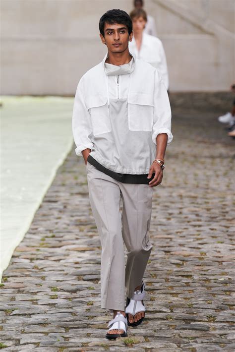 hermes mens clothing